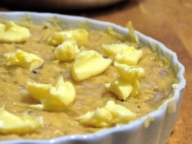 Rosenkohl in einer Sahne-Senf-Sauce mit Ofenrösti - Rezept - Bild Nr. 10