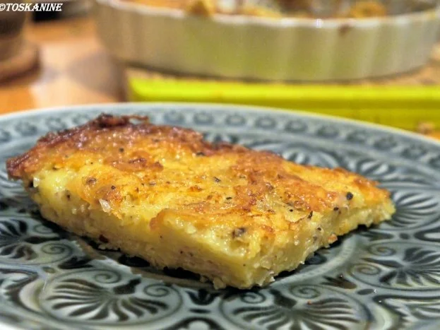 Rosenkohl in einer Sahne-Senf-Sauce mit Ofenrösti - Rezept - Bild Nr. 14