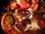 Auberginencurry - Rezept