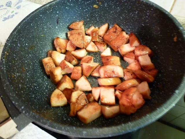 Rezept: Omas Deftiger Weißkohl-Eintopf Bild Nr. 5 Omas Deftiger Weißkohl-Eintopf - Rezept - Bild Nr. 5