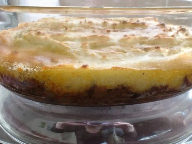 Shepherd`s Pie - Rezept