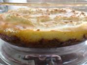 Shepherd`s Pie - Rezept