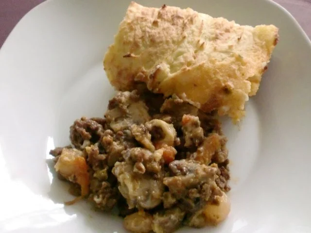 Shepherd`s Pie - Rezept - Bild Nr. 2