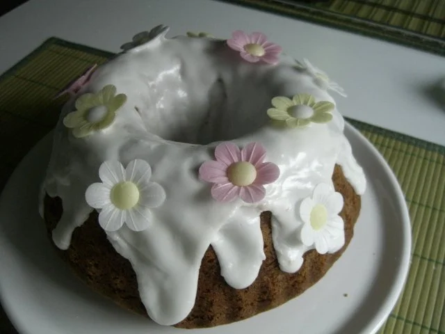 Zitronen-Kuchen "Grüne Wiese" - Rezept