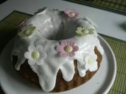 Zitronen-Kuchen "Grüne Wiese" - Rezept