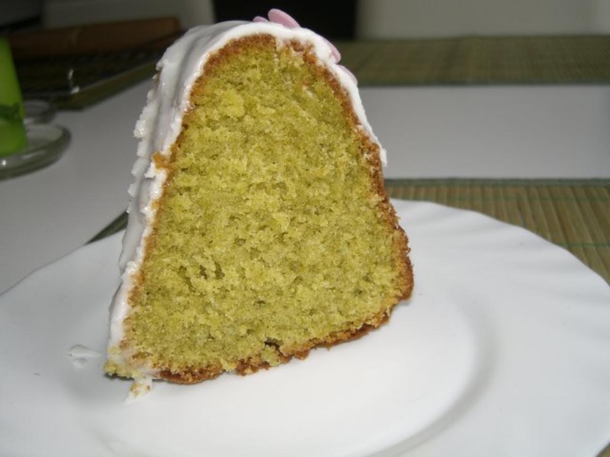 Zitronen-Kuchen "Grüne Wiese" - Rezept - Bild Nr. 3
