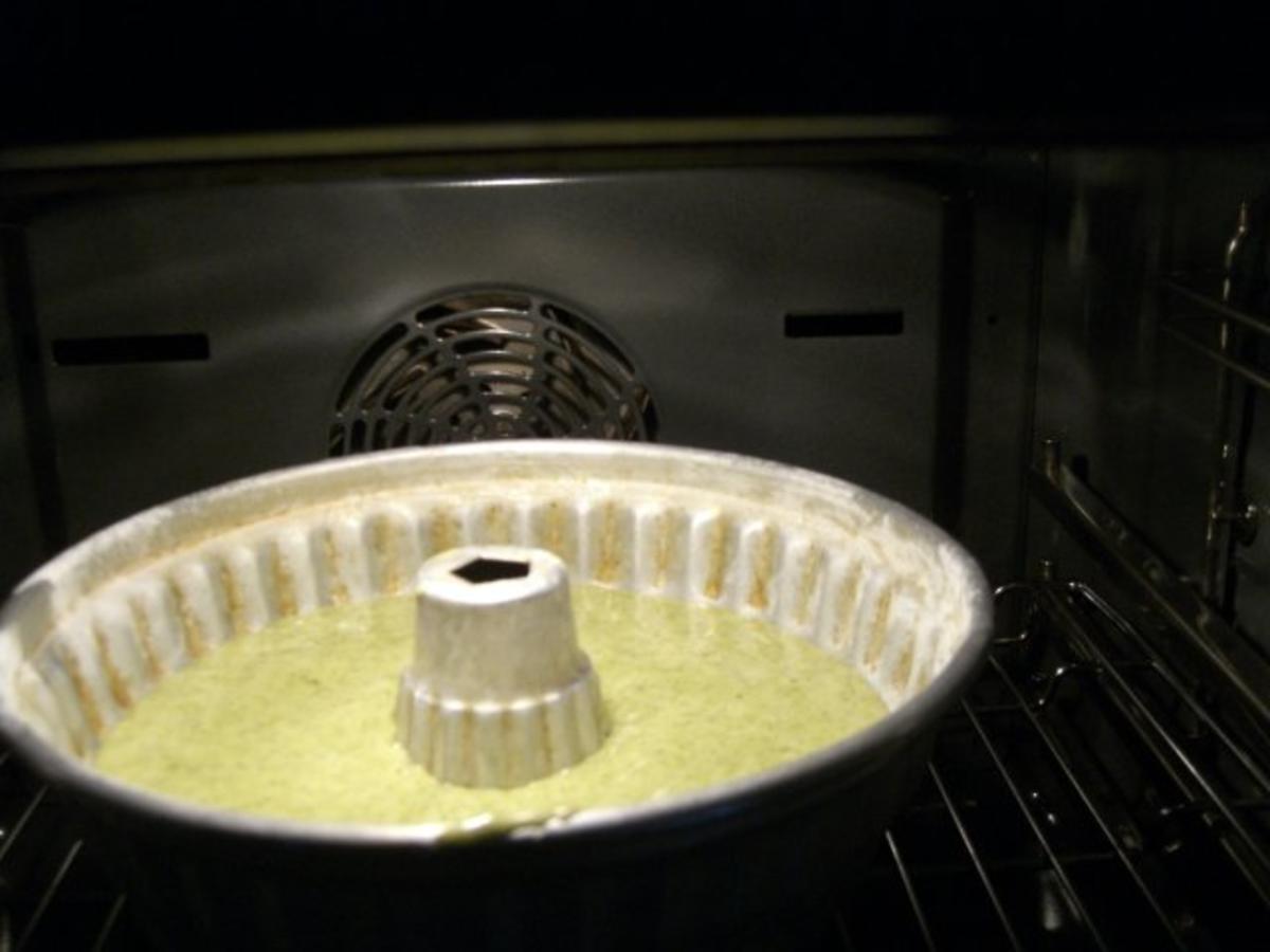 Zitronen-Kuchen "Grüne Wiese" - Rezept - Bild Nr. 4