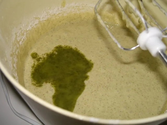 Zitronen-Kuchen "Grüne Wiese" - Rezept - Bild Nr. 7