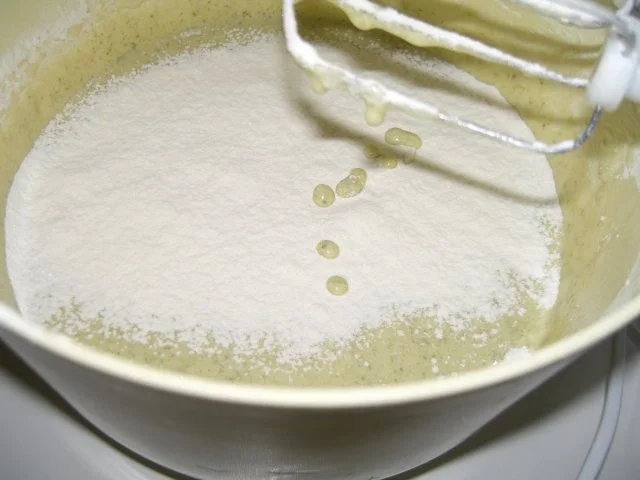 Zitronen-Kuchen "Grüne Wiese" - Rezept - Bild Nr. 8