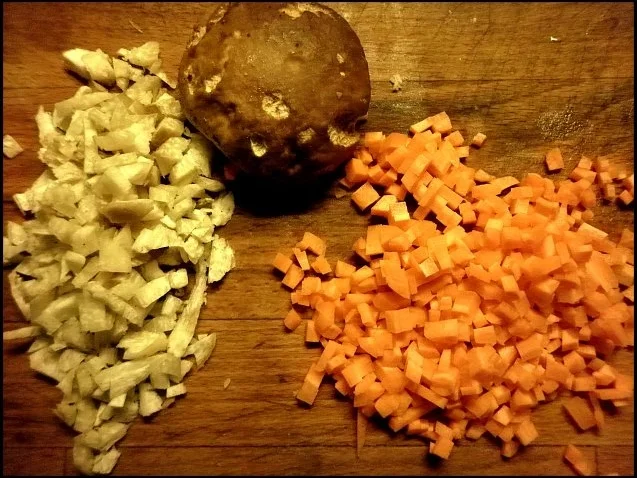 Herbstliches Cremesüppchen - Rezept - Bild Nr. 3