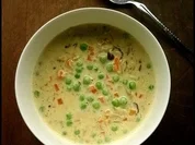 Herbstliches Cremesüppchen - Rezept