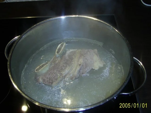 Rezept: Suppen & Eintöpfe: Feiner Rübchen-Eintopf... Bild Nr. 5 Suppen & Eintöpfe: Feiner Rübchen-Eintopf... - Rezept - Bild Nr. 5