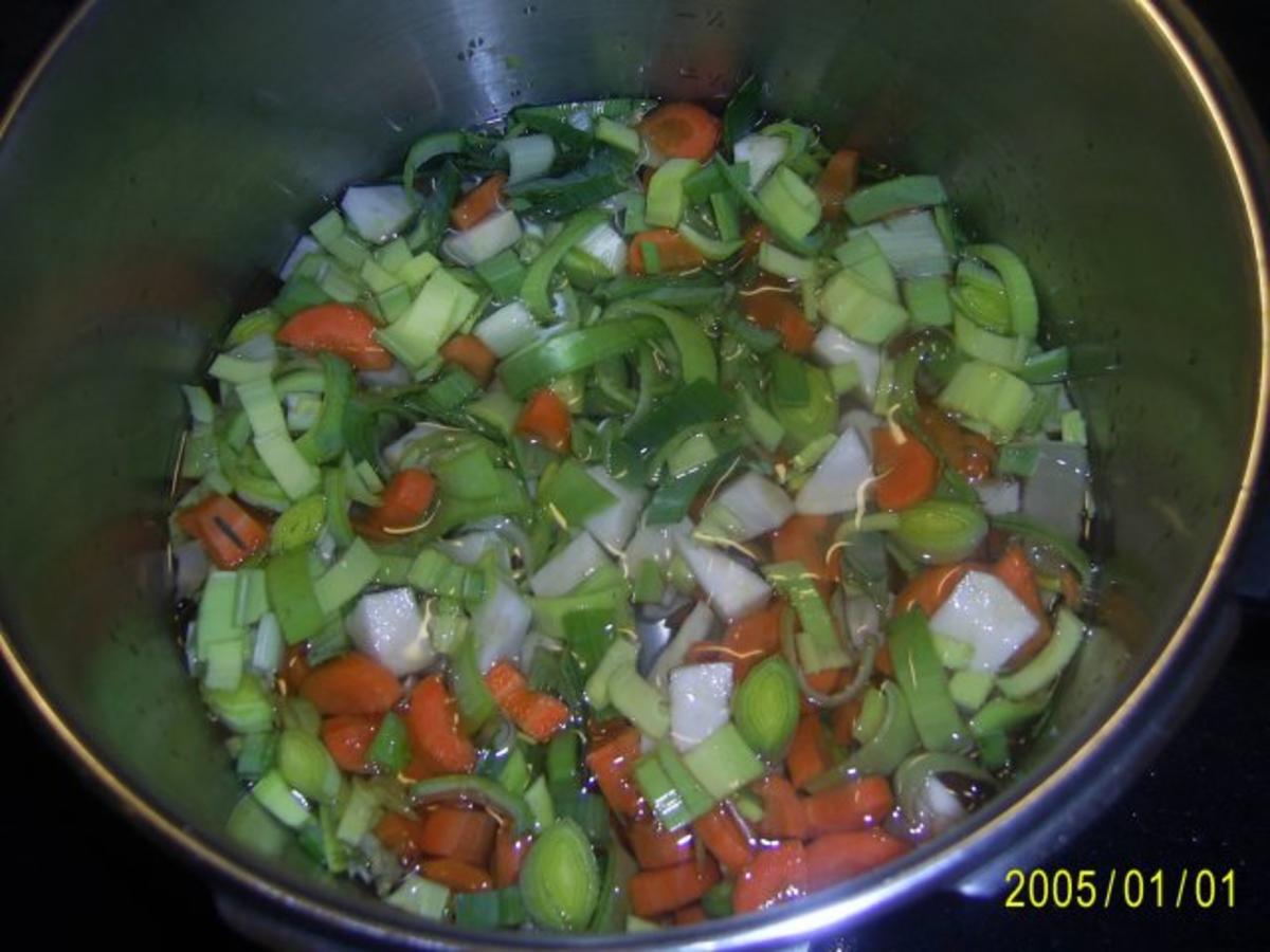 Suppen & Eintöpfe: Feiner Rübchen-Eintopf... - Rezept - Bild Nr. 2
