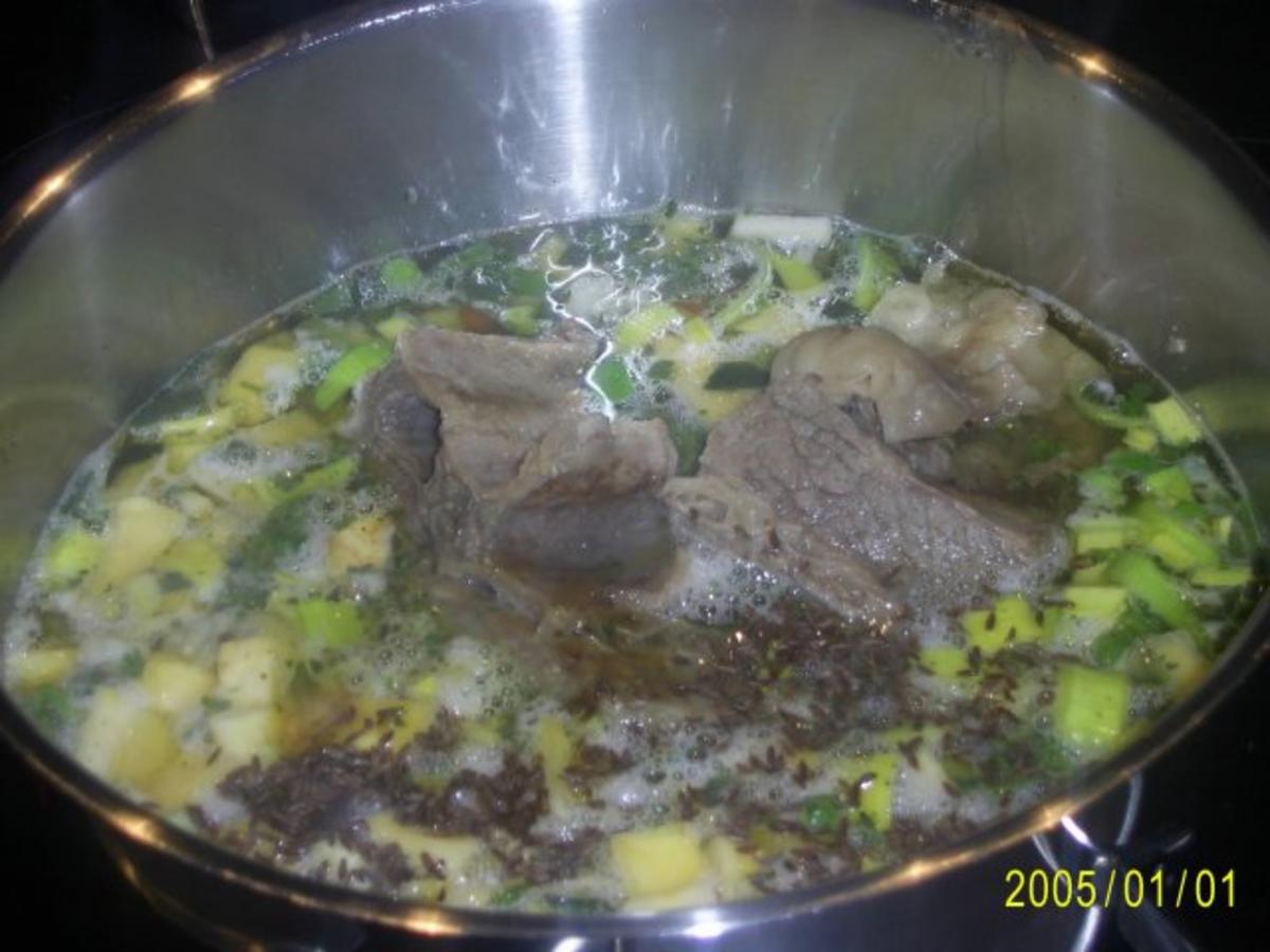 Suppen & Eintöpfe: Feiner Rübchen-Eintopf... - Rezept - Bild Nr. 7
