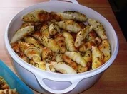 Salzstangerl nach Hausmannsart - Rezept