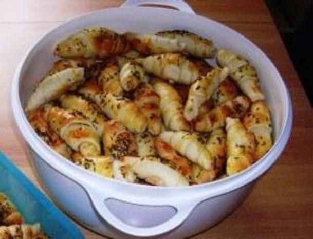 Salzstangerl nach Hausmannsart - Rezept - kochbar.de