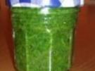 Liebstöckelpaste - Rezept