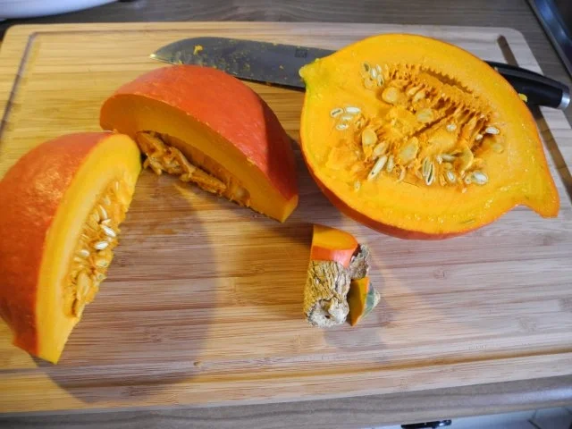 Rezept: Vegan : Eine schnelle Vitamin - Suppe Bild Nr. 4 Vegan : Eine schnelle Vitamin - Suppe - Rezept - Bild Nr. 4