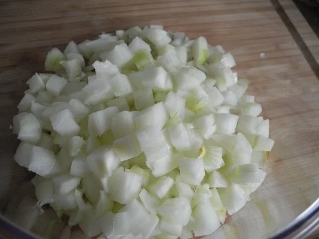 Beilage : ....nen Semmelkloß in Form gebracht ;-) - Rezept - Bild Nr. 7