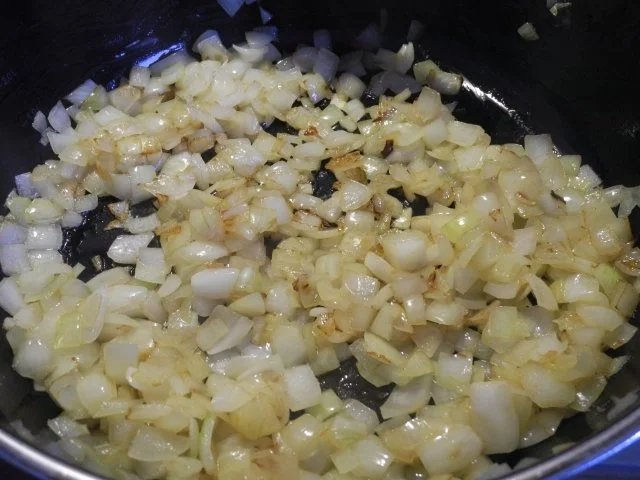 Beilage : ....nen Semmelkloß in Form gebracht ;-) - Rezept - Bild Nr. 8