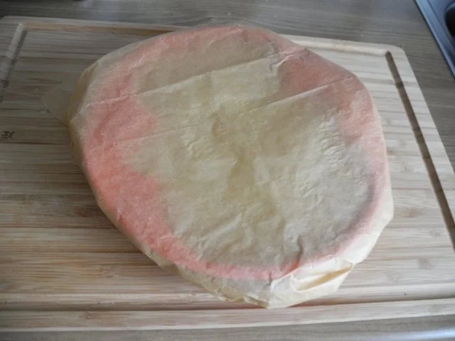 Beilage : ....nen Semmelkloß in Form gebracht ;-) - Rezept - Bild Nr. 16