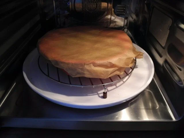 Beilage : ....nen Semmelkloß in Form gebracht ;-) - Rezept - Bild Nr. 17