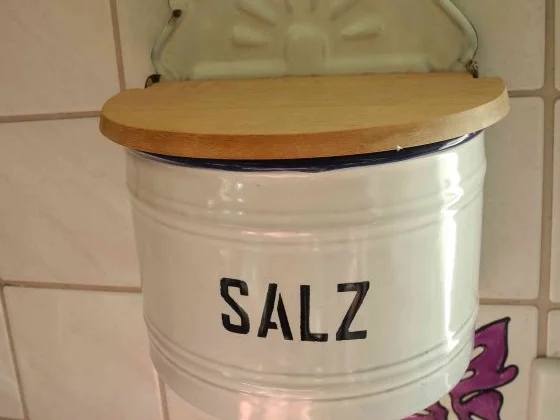 Beilage : ....nen Semmelkloß in Form gebracht ;-) - Rezept - Bild Nr. 11