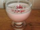 Granatapfel-Sahne Quark - Rezept