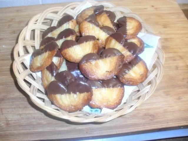 Schweinsöhrchen - Rezept