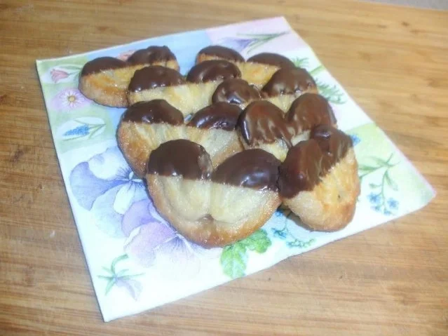 Schweinsöhrchen - Rezept - Bild Nr. 2