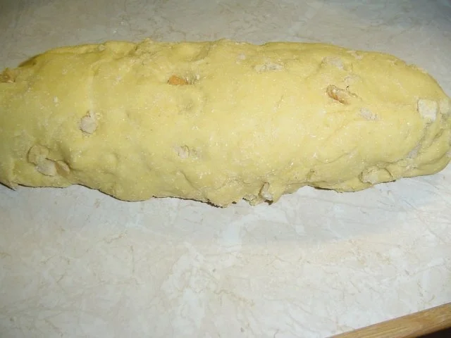 Rezept: Böhmische Knödel mit Sauerkraut Bild Nr. 5 Böhmische Knödel mit Sauerkraut - Rezept - Bild Nr. 5