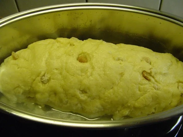 Rezept: Böhmische Knödel mit Sauerkraut Bild Nr. 6 Böhmische Knödel mit Sauerkraut - Rezept - Bild Nr. 6