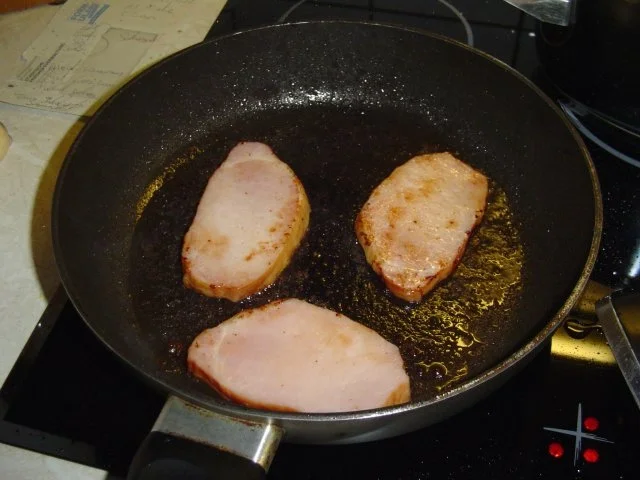 Rezept: Böhmische Knödel mit Sauerkraut Bild Nr. 8 Böhmische Knödel mit Sauerkraut - Rezept - Bild Nr. 8