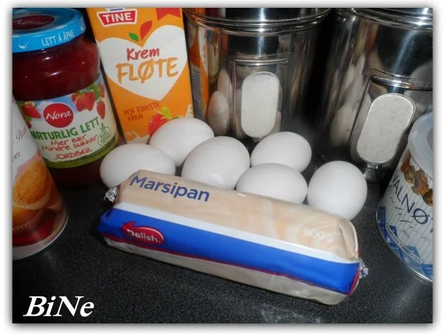 BiNe` S MARZIPANKUCHEN - Rezept - Bild Nr. 3