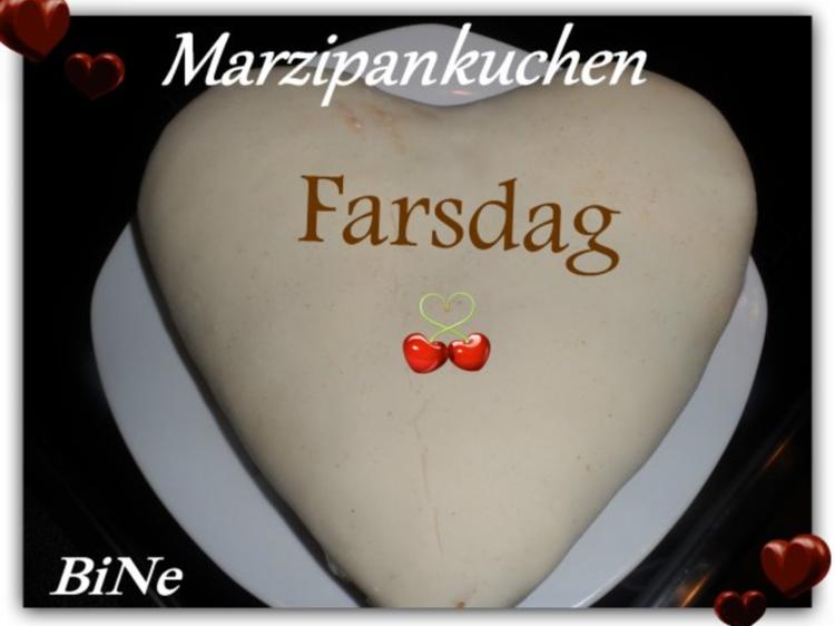 Marzipankuchen Rezepte