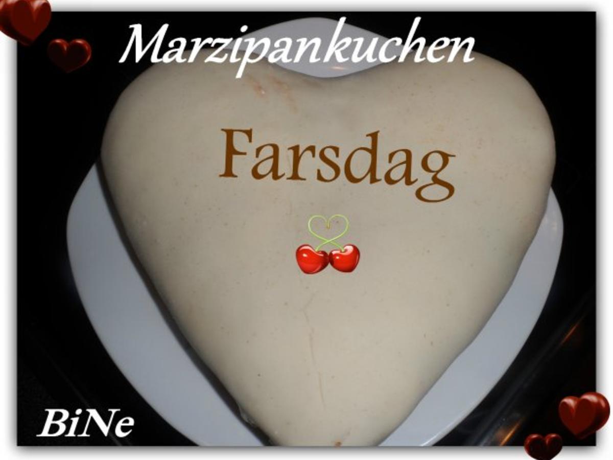 Marzipankuchen Rezepte