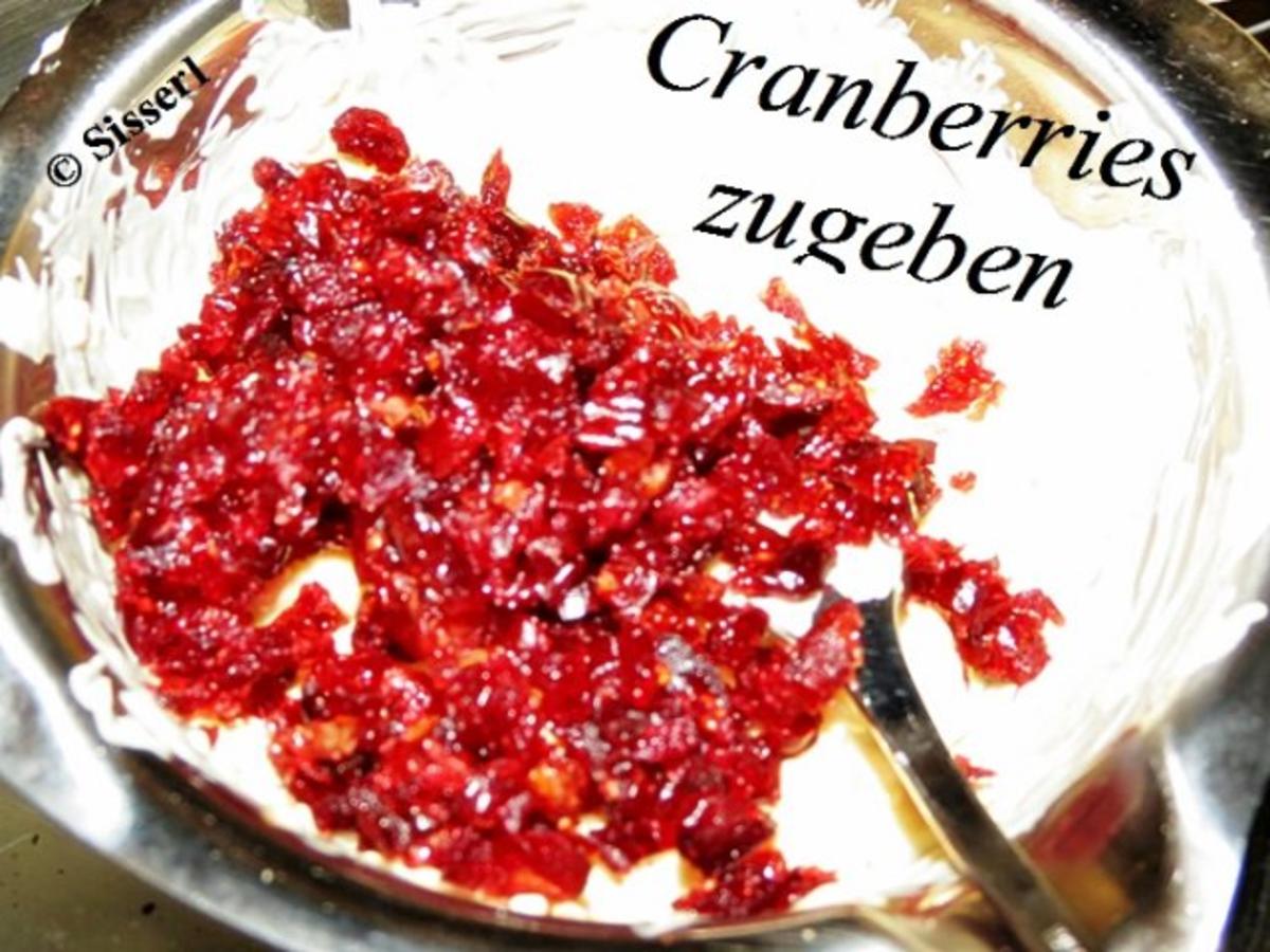 Pralinen mit Cranberries - Rezept - Bild Nr. 3