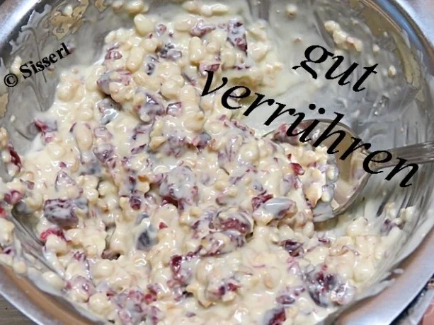 Pralinen mit Cranberries - Rezept - Bild Nr. 4