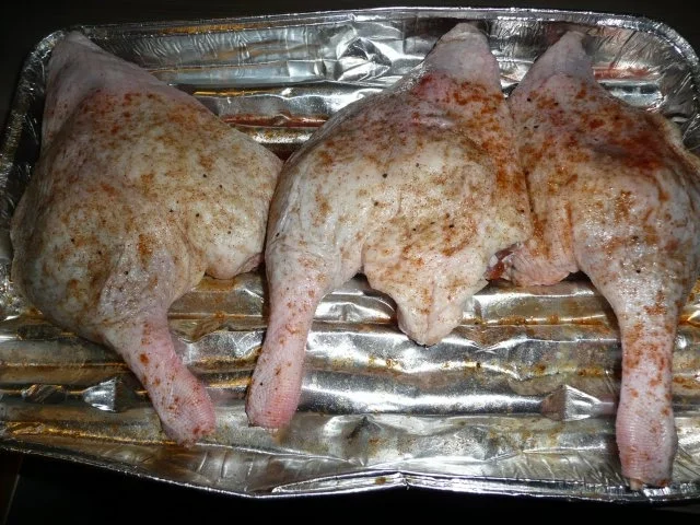 Enten - Schenkel mit Kokosreis - Rezept - Bild Nr. 3