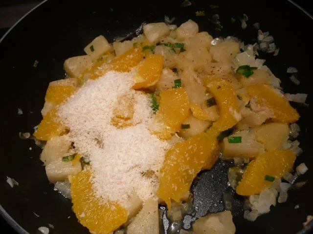 Enten - Schenkel mit Kokosreis - Rezept - Bild Nr. 6