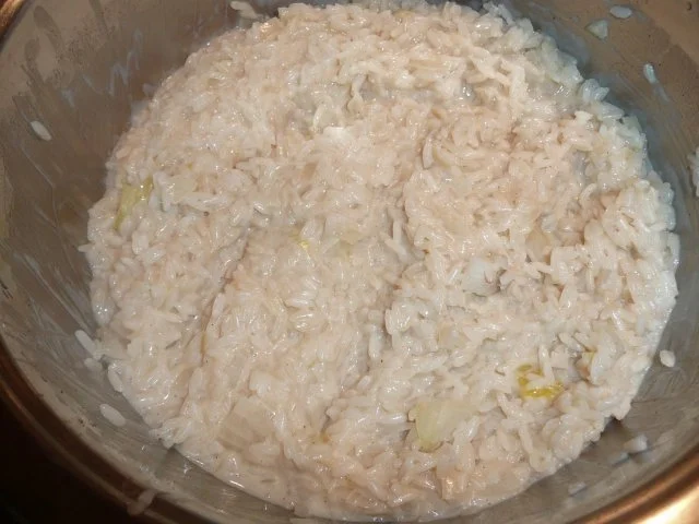 Enten - Schenkel mit Kokosreis - Rezept - Bild Nr. 7