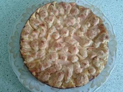 Apfel-Streusel-Kuchen mit Quarkfüllung - Rezept