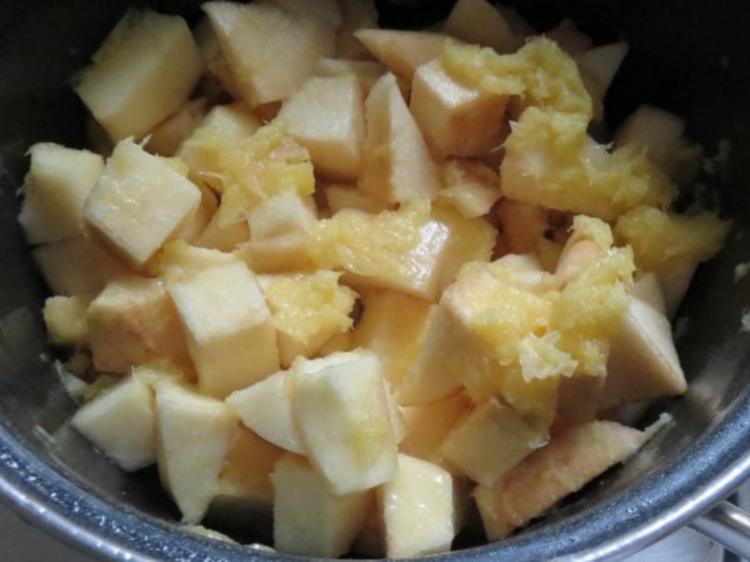 Einmachen: Quitten Orangen Marmelade - einfach - von rainbow3