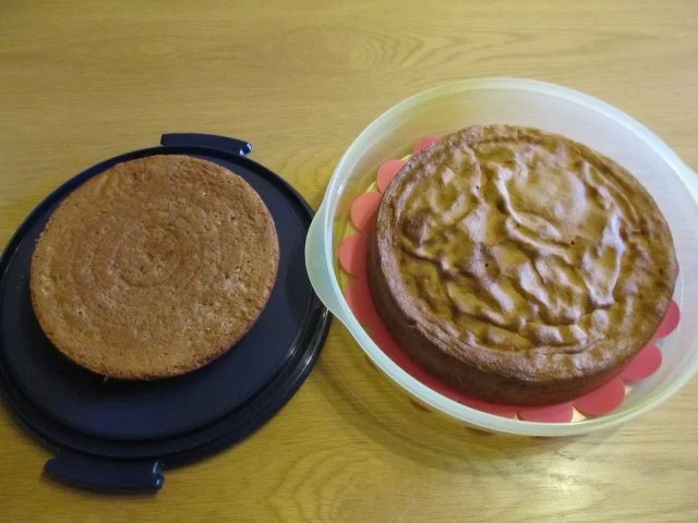 Eckis Geburtstagstorte "pfui Spinne" - Rezept - Bild Nr. 2