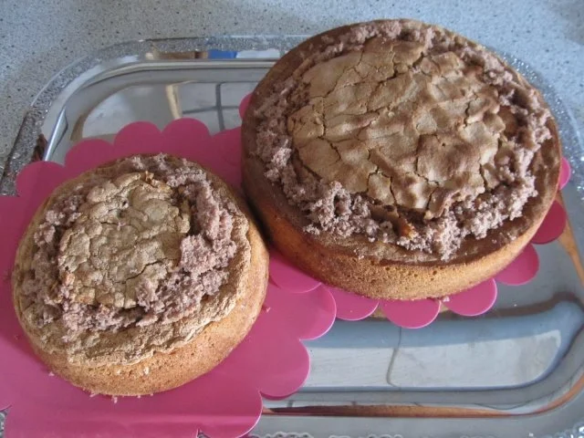 Eckis Geburtstagstorte "pfui Spinne" - Rezept - Bild Nr. 8