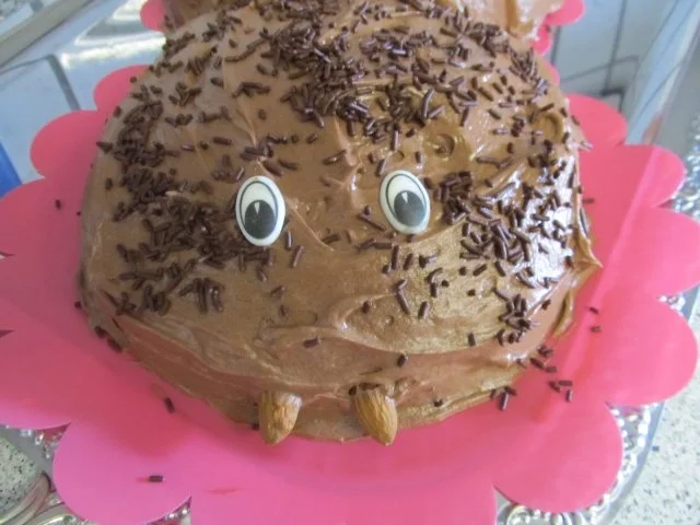 Eckis Geburtstagstorte "pfui Spinne" - Rezept - Bild Nr. 10