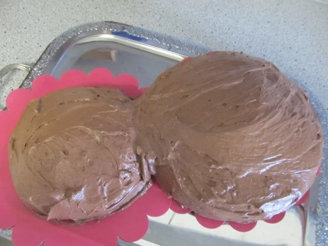 Eckis Geburtstagstorte "pfui Spinne" - Rezept - Bild Nr. 9