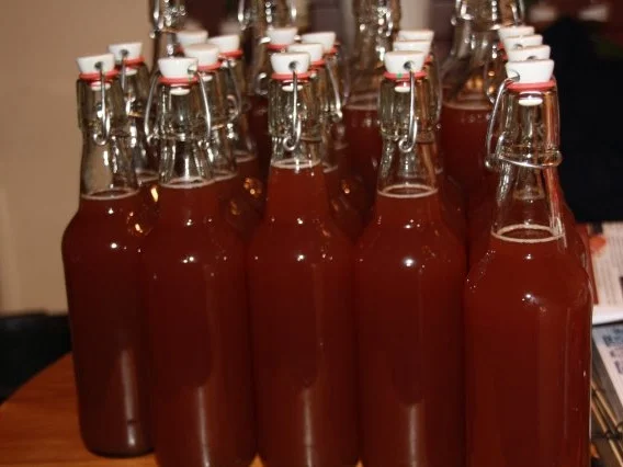 Rezept: Wikingerblut Bild Nr. 2 Wikingerblut - Rezept - Bild Nr. 2