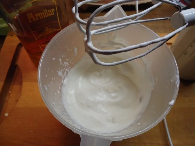 Amaretto Quark-Creme mit Beeren - Rezept - Bild Nr. 3