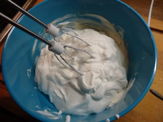 Amaretto Quark-Creme mit Beeren - Rezept - Bild Nr. 6